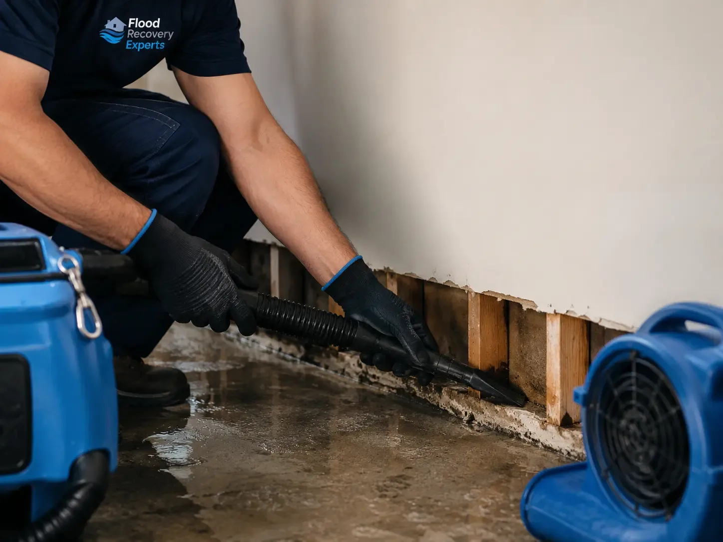 Why choose Flood Damage Cleanup in Hueytown, AL